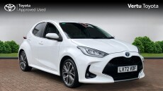 Toyota Yaris 1.5 Hybrid Excel 5dr CVT Hybrid Hatchback